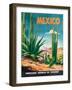 Mexico Travel-unknown Pruitt-Framed Art Print