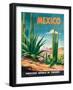 Mexico Travel-unknown Pruitt-Framed Art Print