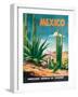 Mexico Travel-unknown Pruitt-Framed Art Print