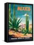Mexico Travel-unknown Pruitt-Framed Stretched Canvas