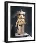 Mexico, Vera Cruz, Statue of Cihuateteo, Celestial Princess-null-Framed Giclee Print