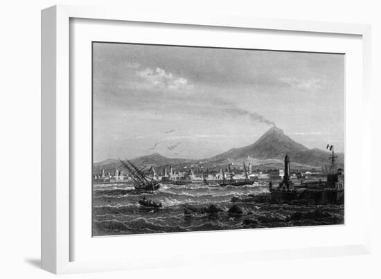 Mexico Vera Cruz-null-Framed Art Print