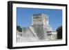 Mexico, Yucatan, Chichen Itza, Mayan Archeological Site, Great Ballcourt-null-Framed Giclee Print