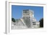 Mexico, Yucatan, Chichen Itza, Mayan Archeological Site, Great Ballcourt-null-Framed Giclee Print