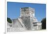 Mexico, Yucatan, Chichen Itza, Mayan Archeological Site, Great Ballcourt-null-Framed Giclee Print