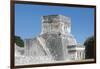 Mexico, Yucatan, Chichen Itza, Mayan Archeological Site, Great Ballcourt-null-Framed Giclee Print