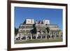 Mexico, Yucatan, Chichen Itza, Temple of Warriors and Group of Thousand Columns-null-Framed Giclee Print