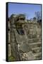 Mexico, Yucatan, Chichen Itza-Jerry Ginsberg-Framed Stretched Canvas