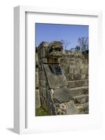 Mexico, Yucatan, Chichen Itza-Jerry Ginsberg-Framed Photographic Print