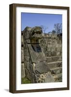 Mexico, Yucatan, Chichen Itza-Jerry Ginsberg-Framed Photographic Print