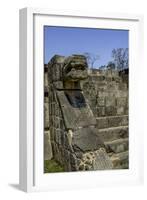 Mexico, Yucatan, Chichen Itza-Jerry Ginsberg-Framed Photographic Print