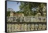 Mexico, Yucatan, Chichen Itza-Jerry Ginsberg-Framed Stretched Canvas