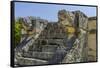 Mexico, Yucatan, Chichen Itza-Jerry Ginsberg-Framed Stretched Canvas