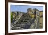 Mexico, Yucatan, Chichen Itza-Jerry Ginsberg-Framed Photographic Print