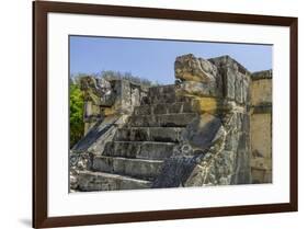 Mexico, Yucatan, Chichen Itza-Jerry Ginsberg-Framed Premium Photographic Print