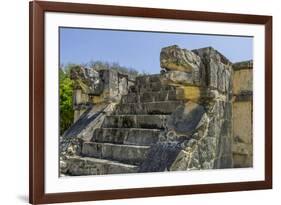 Mexico, Yucatan, Chichen Itza-Jerry Ginsberg-Framed Premium Photographic Print