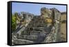 Mexico, Yucatan, Chichen Itza-Jerry Ginsberg-Framed Stretched Canvas