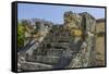 Mexico, Yucatan, Chichen Itza-Jerry Ginsberg-Framed Stretched Canvas