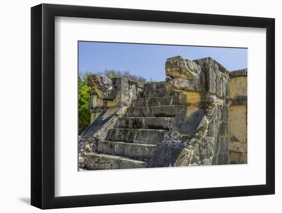 Mexico, Yucatan, Chichen Itza-Jerry Ginsberg-Framed Photographic Print