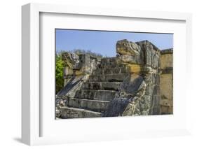 Mexico, Yucatan, Chichen Itza-Jerry Ginsberg-Framed Photographic Print