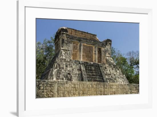 Mexico, Yucatan, Chichen Itza-Jerry Ginsberg-Framed Premium Photographic Print