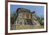 Mexico, Yucatan, Chichen Itza-Jerry Ginsberg-Framed Premium Photographic Print