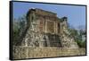 Mexico, Yucatan, Chichen Itza-Jerry Ginsberg-Framed Stretched Canvas