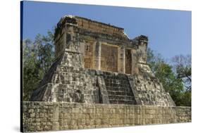 Mexico, Yucatan, Chichen Itza-Jerry Ginsberg-Stretched Canvas