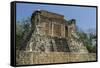 Mexico, Yucatan, Chichen Itza-Jerry Ginsberg-Framed Stretched Canvas