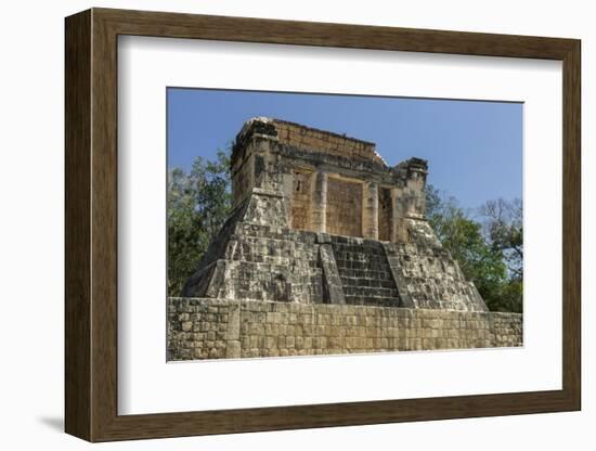 Mexico, Yucatan, Chichen Itza-Jerry Ginsberg-Framed Photographic Print