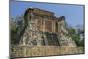 Mexico, Yucatan, Chichen Itza-Jerry Ginsberg-Mounted Photographic Print