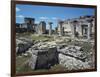 Mexico, Yucatan Peninsula, Quintana Roo, Maya Archaeological Site of Tulum-null-Framed Giclee Print