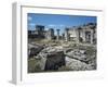 Mexico, Yucatan Peninsula, Quintana Roo, Maya Archaeological Site of Tulum-null-Framed Giclee Print