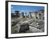 Mexico, Yucatan Peninsula, Quintana Roo, Maya Archaeological Site of Tulum-null-Framed Giclee Print