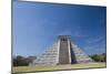 Mexico, Yucatan Peninsula, Yucatan, Chichen Itza, Kukulkan Pyramid-Adam Crowley-Mounted Photographic Print