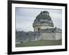 Mexico, Yucatan State, Chichen Itza, El Caracol, Circular Astronomical Observatory-null-Framed Giclee Print