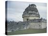 Mexico, Yucatan State, Chichen Itza, El Caracol, Circular Astronomical Observatory-null-Stretched Canvas