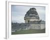 Mexico, Yucatan State, Chichen Itza, El Caracol, Circular Astronomical Observatory-null-Framed Giclee Print