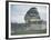 Mexico, Yucatan State, Chichen Itza, El Caracol, Circular Astronomical Observatory-null-Framed Giclee Print