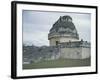 Mexico, Yucatan State, Chichen Itza, El Caracol, Circular Astronomical Observatory-null-Framed Giclee Print