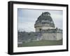 Mexico, Yucatan State, Chichen Itza, El Caracol, Circular Astronomical Observatory-null-Framed Giclee Print