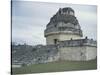 Mexico, Yucatan State, Chichen Itza, El Caracol, Circular Astronomical Observatory-null-Stretched Canvas