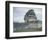 Mexico, Yucatan State, Chichen Itza, El Caracol, Circular Astronomical Observatory-null-Framed Giclee Print