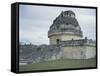 Mexico, Yucatan State, Chichen Itza, El Caracol, Circular Astronomical Observatory-null-Framed Stretched Canvas