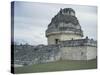 Mexico, Yucatan State, Chichen Itza, El Caracol, Circular Astronomical Observatory-null-Stretched Canvas