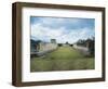 Mexico, Yucatan State, Chichen Itza, Great Ballcourt-null-Framed Giclee Print