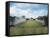 Mexico, Yucatan State, Chichen Itza, Great Ballcourt-null-Framed Stretched Canvas