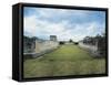 Mexico, Yucatan State, Chichen Itza, Great Ballcourt-null-Framed Stretched Canvas