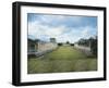 Mexico, Yucatan State, Chichen Itza, Great Ballcourt-null-Framed Giclee Print