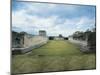 Mexico, Yucatan State, Chichen Itza, Great Ballcourt-null-Mounted Giclee Print